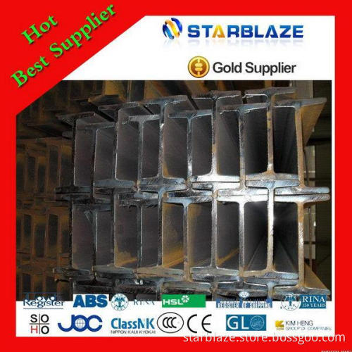 Special antique ss400 h beams 450*200 for sale